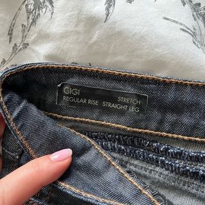 Buffalo jeans straight leg - 30W/32L